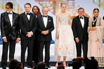 Cannes ‘13: A few dazzlers, many disasters