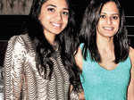Meghanath & Anitha's pre-wedding bash