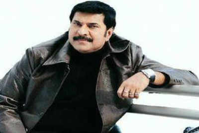 Mammootty starts filming in Germany