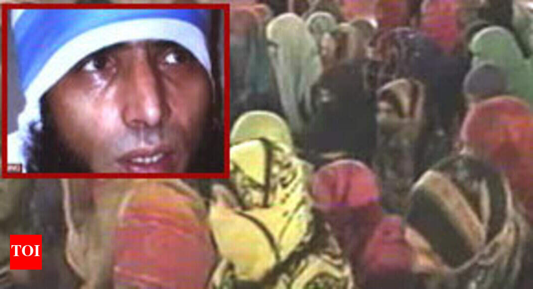 Kashmir's self-styled godman arrested for rape of young 