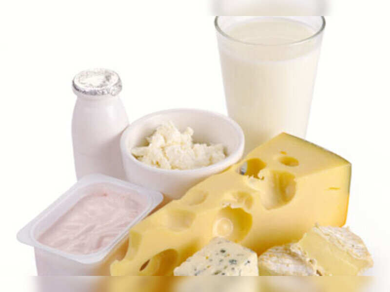 Should I avoid dairy products for weight loss? Times of India