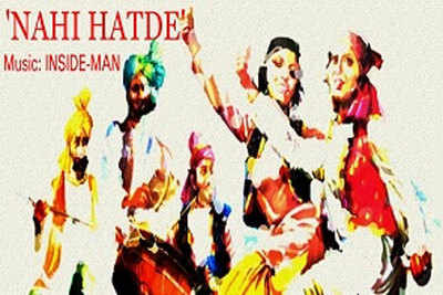 Inside-Man to release 'Nahi Hatde'