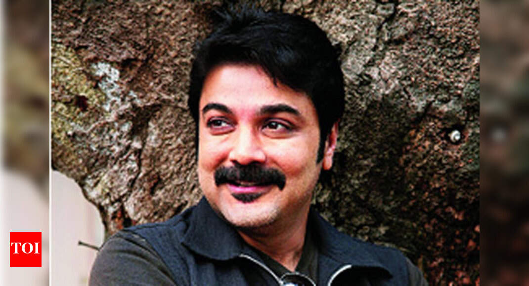 In Mumbai you see a lot of new and fresh thoughts: Prosenjit | Hindi ...