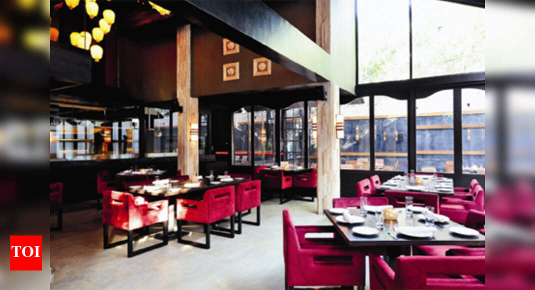 Restaurant Review N Asian Pan Asian Times Of India