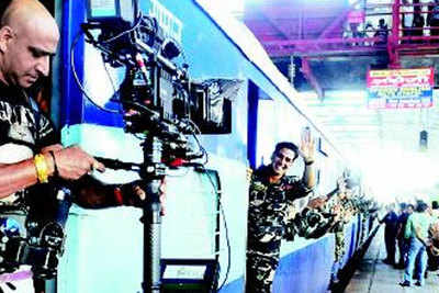 Akshay Kumar can’t stay away from action