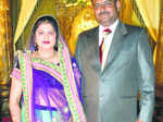 Neeraj, Prachi's wedding reception