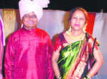 Chandrahas, Dr Vaishali's wedding reception