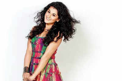 Taapsee excited about Hyderabad