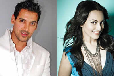 Sonakshi-John in Welcome 2!