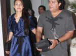 Splitsville for Jacqueline, Sajid Khan