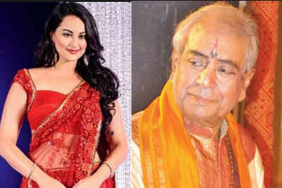 Sonakshi Sinha - the next dancing queen of Bollywood?