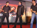 Akshay, Mithun @ movie launch