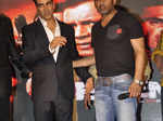 Akshay, Mithun @ movie launch