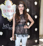 Prachi Desai launches 10 Jewel studio