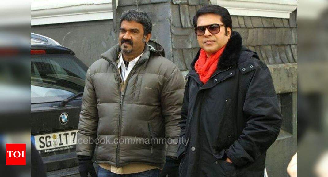 Mammootty Mammootty shoots in Germany  Malayalam Movie News  Times