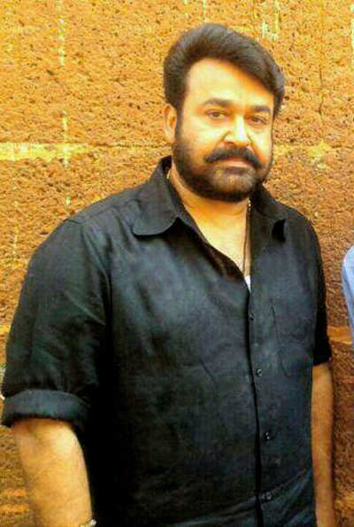 Mohanlal's look in Jilla is the talk of the town | Malayalam Movie News -  Times of India