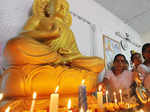 Buddha Purnima celebrations