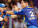 Mumbai Indians win maiden IPL title