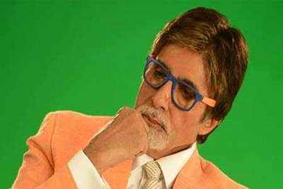 Amitabh Bachchan's new look for KBC 7