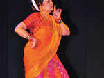Artistes perform for a cause in Pink City