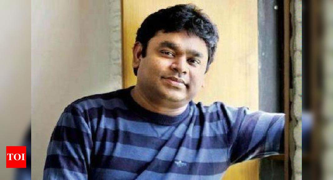 AR Rahman turns scriptwriter | Tamil Movie News - Times of India