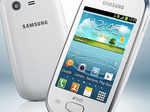 Samsung launches Galaxy star