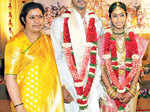 Hitesh & Sri Puja's wedding ceremony