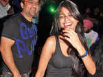Sherlyn Chopra parties in the town!