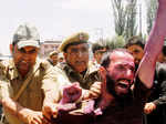 Soldier killed by colleague in Kashmir