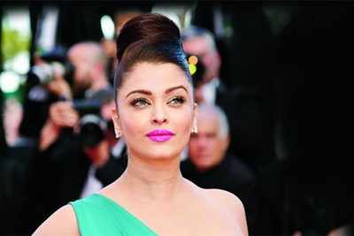 Bouffant makes a comeback at Cannes