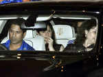 Mumbai Indians success party