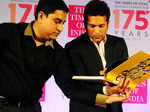 Sachin, Bindra release 'Sporting Times'