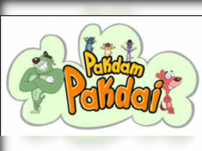 Nick launches Pakdam Pakdai- a chase comedy - Times of India