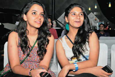 Special screening of 'Sound City' a documentary by Dave Grohl organized at blueFROG in Delhi