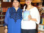 Celebs @ Aban's book launch