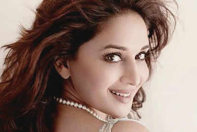 I am working in Bollywood as per my plan, says Madhuri Dixit