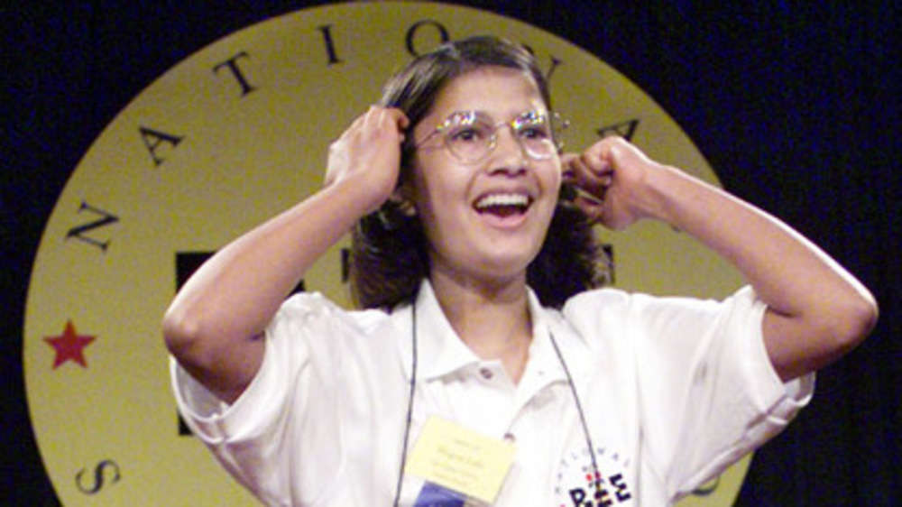 Indian-American Kid Wins National Spelling Bee | The Times Of India