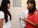 NIFT graduation exhibition