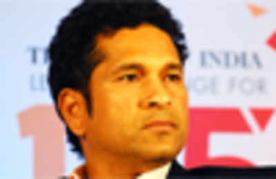 Shocked and disappointed with what's happening: Sachin Tendulkar