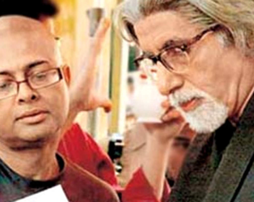 
Rituparno Ghosh's Bachchan connection

