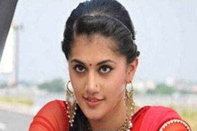 Muni 3 high priority for Taapsee