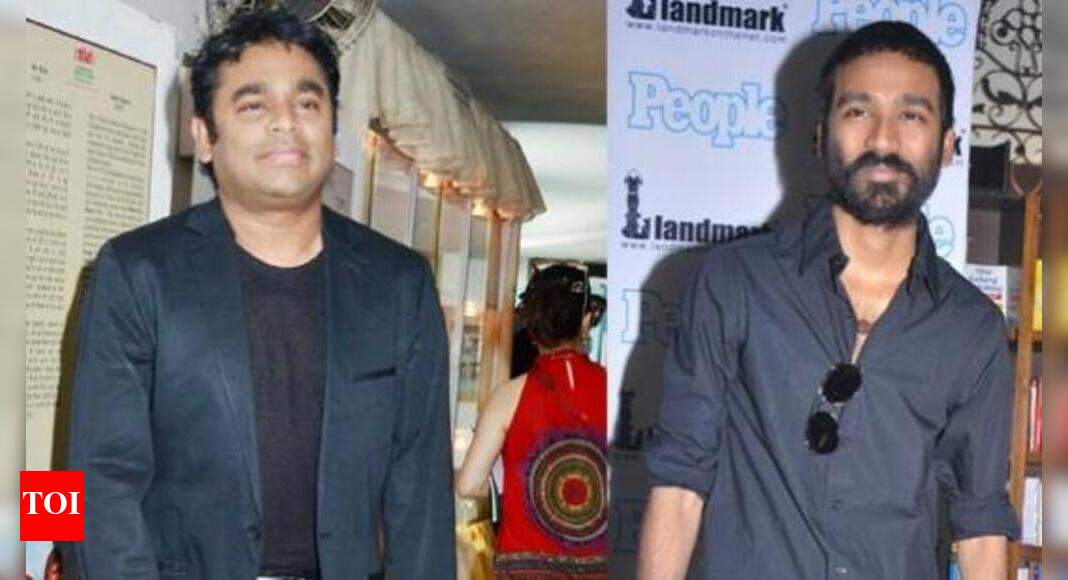 Aascar Ravichandran praises Rahman | Tamil Movie News - Times of India