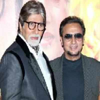 I adore Mr. Bachchan: Gulshan Grover