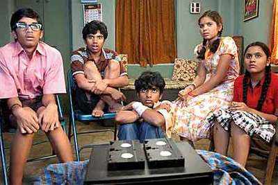 Marathi films with children as central characters ensure high returns