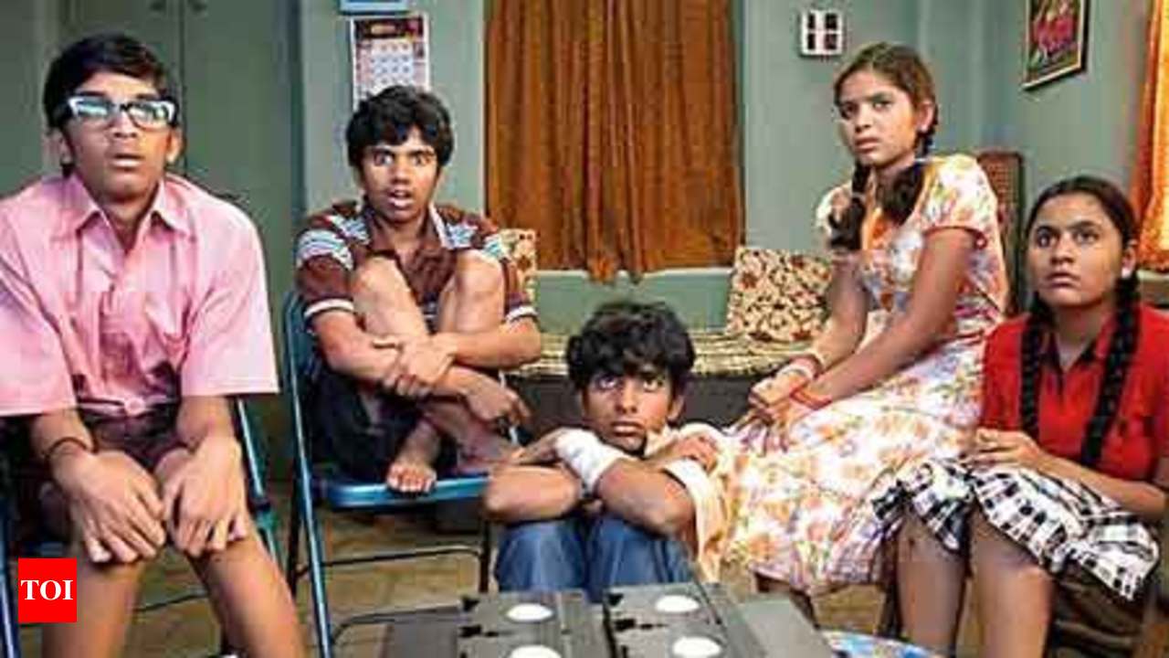 Marathi films with children as central characters ensure high returns | Marathi  Movie News - Times of India