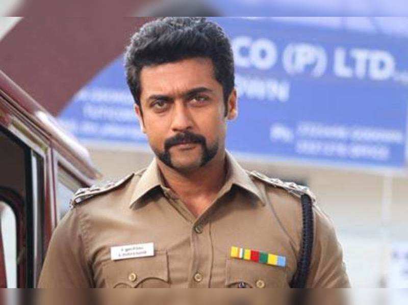 Suriya, the new angry man | Tamil Movie News - Times of India