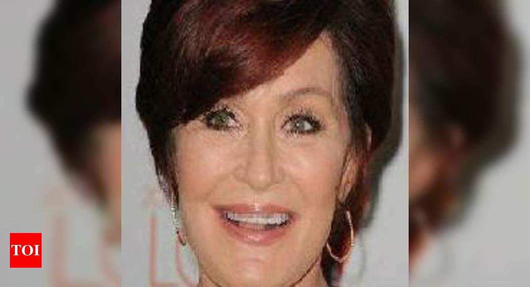 Sharon Osbourne back with husband? Hindi Movie News Times of India