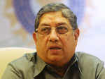 Srini steps aside as Dalmiya named interim BCCI chief