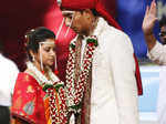 Ankeet Chavan ties knot in low-key ceremony