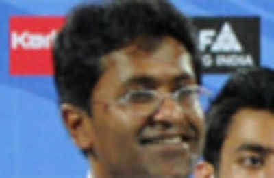 Biggest cover-up in cricket, says Lalit Modi